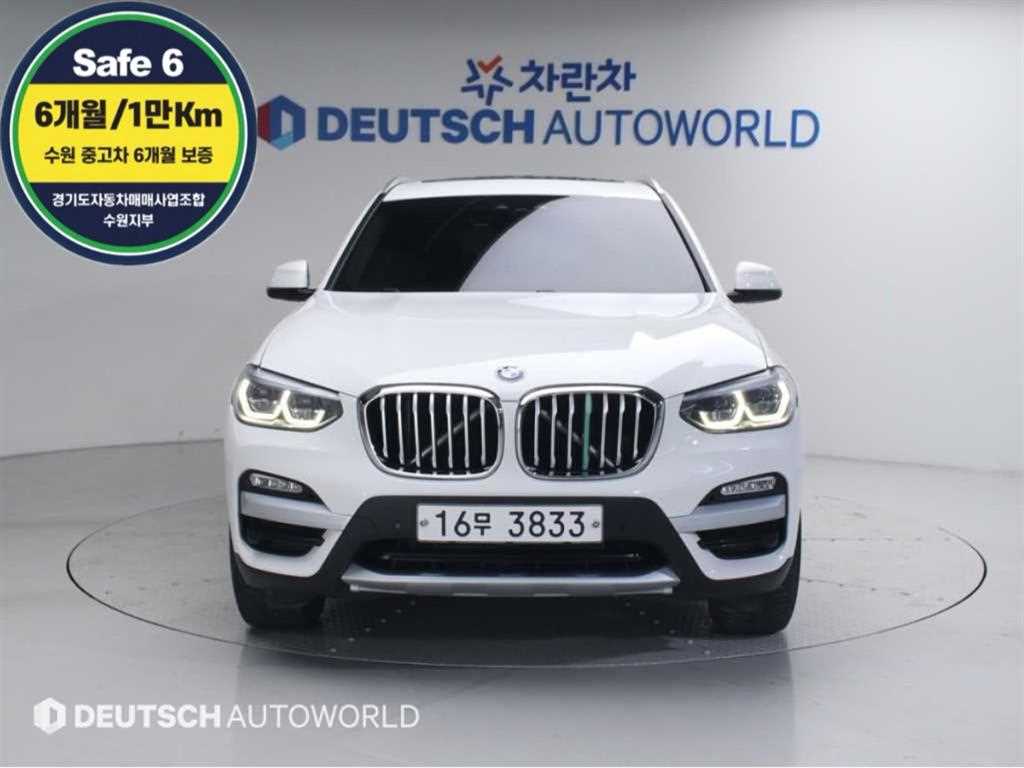BMW X3 xDrive 20d xLine