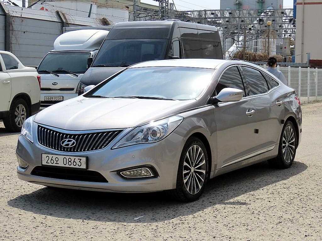 국산차 리스트 차량 이미지