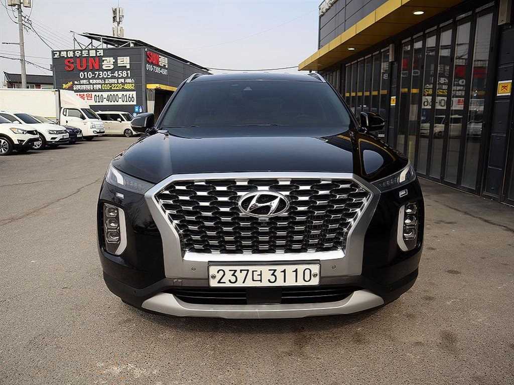팰리세이드 디젤 2.2 4WD 프레스티지 2020년식