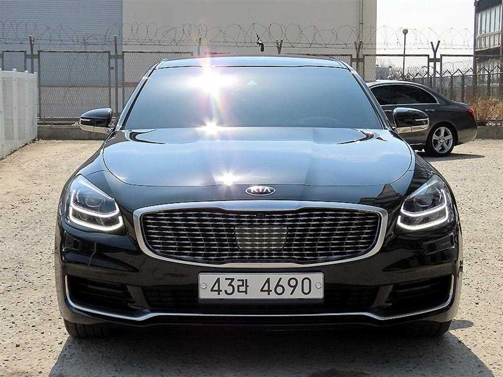 기아 K9 3.8 GDI AWD 플래티넘Ⅲ 사진 2/20