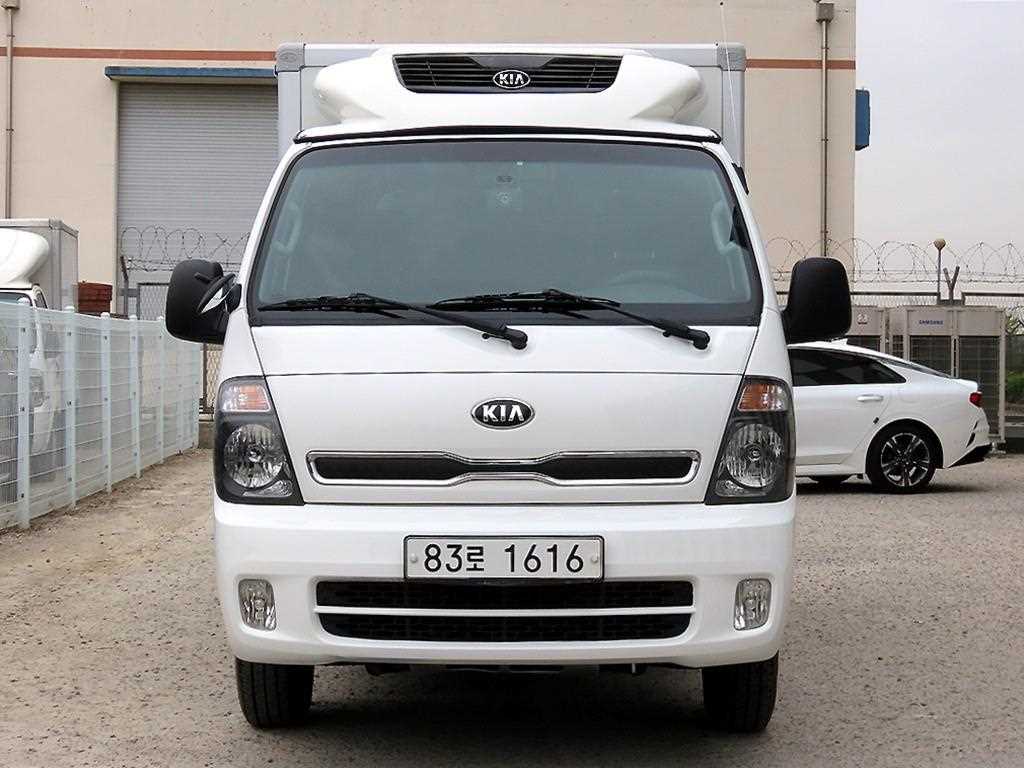 기아 봉고3 1톤 냉동탑 - 중고 트럭 매물 이미지