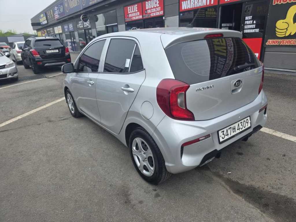 Kia Morning Standard 7