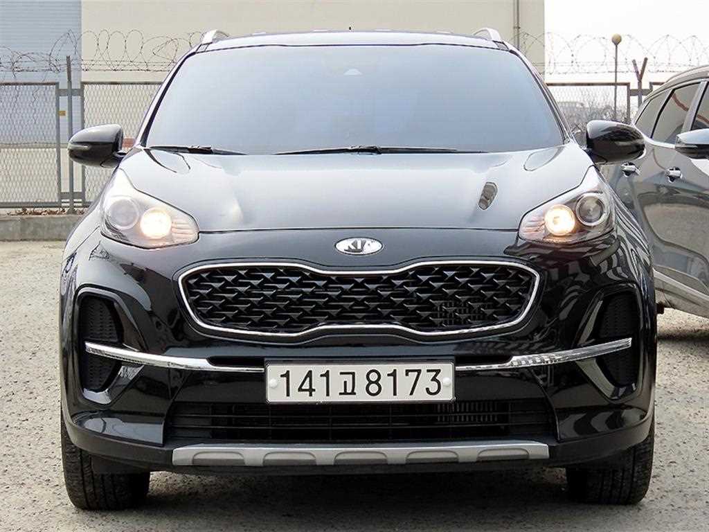 기아 스포티지 2.0 디젤 4WD 프레스티지 사진 2/20