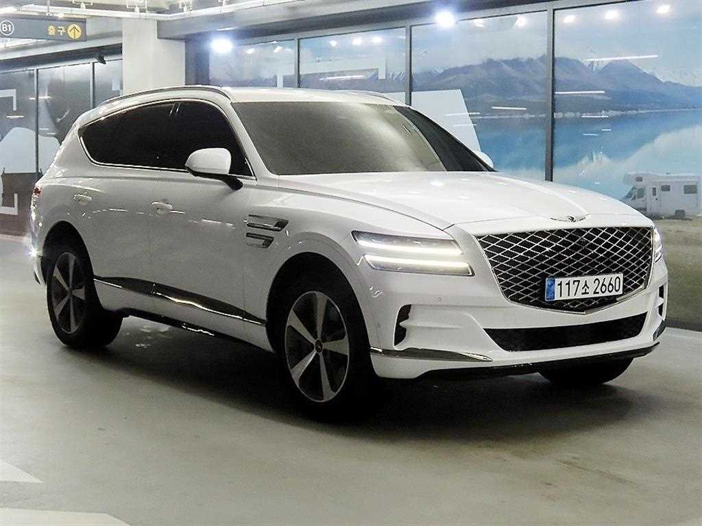 GV80 가솔린 3.5T 2WD 2023년식