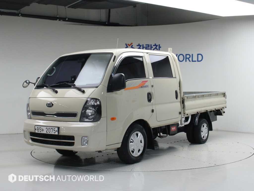 기아 봉고3 1톤 카고 - 중고 트럭 매물 이미지