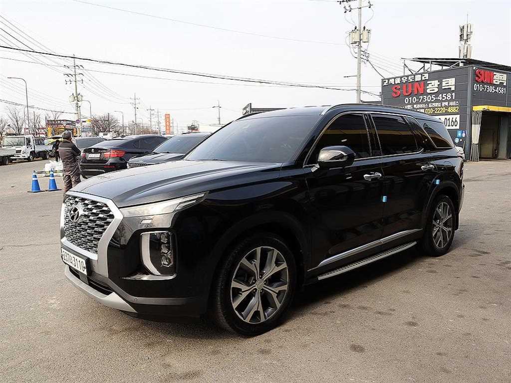 현대 팰리세이드 디젤 2.2 4WD 프레스티지 사진 2/20