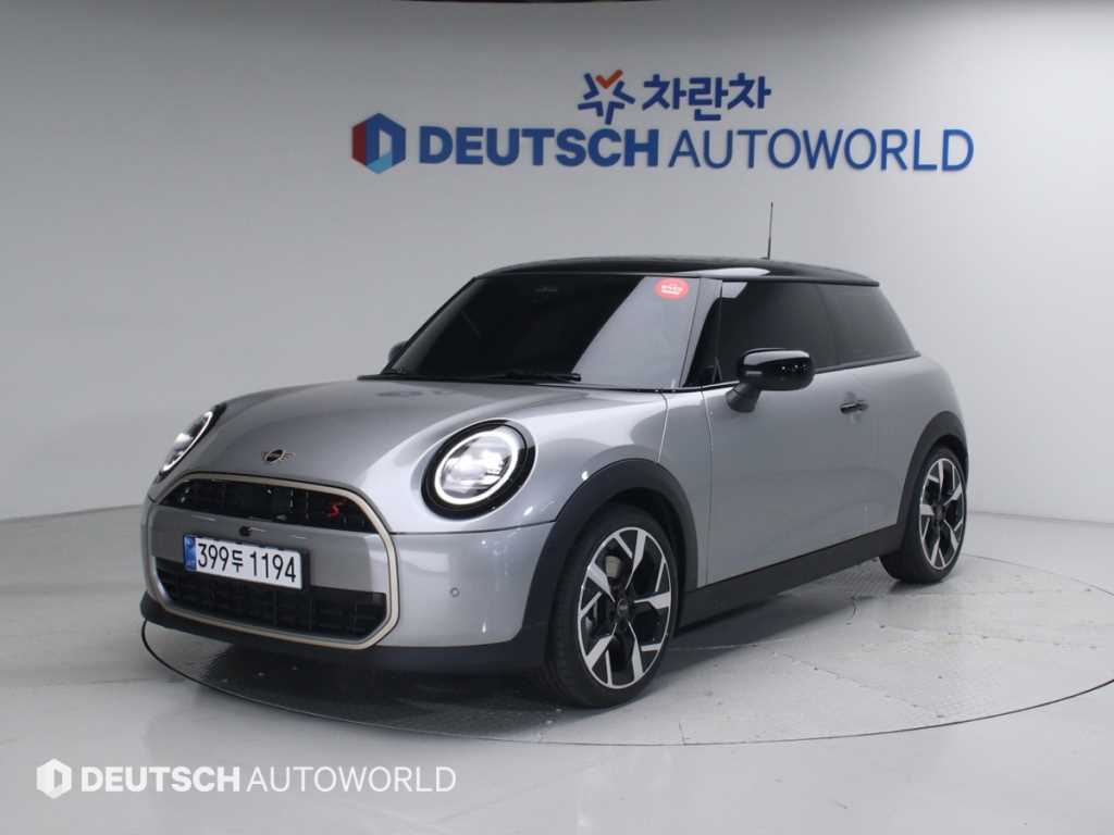 Mini Cooper Favoured