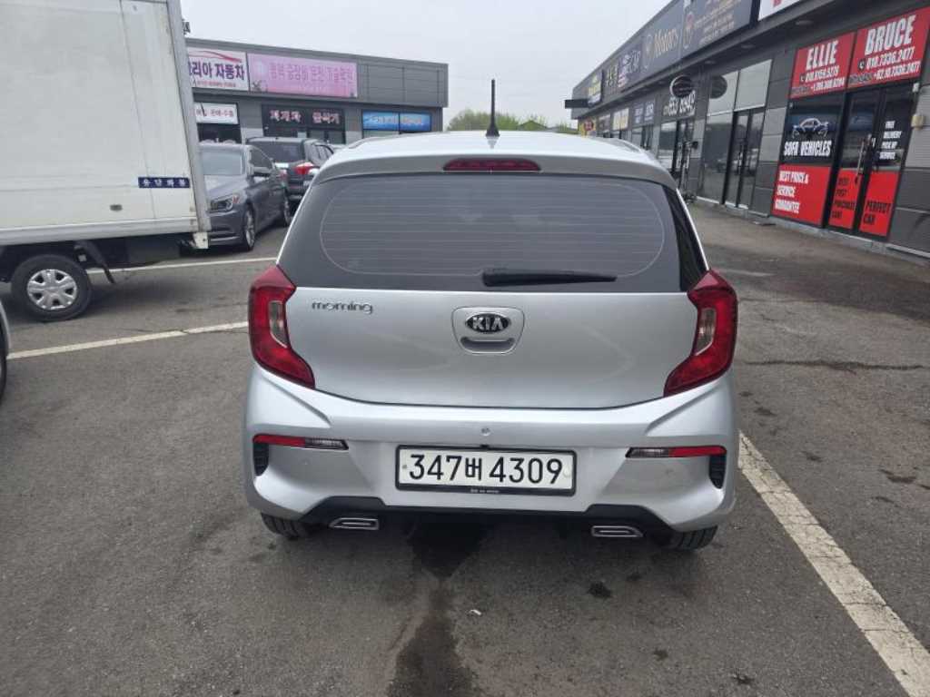 Kia Morning Standard 6