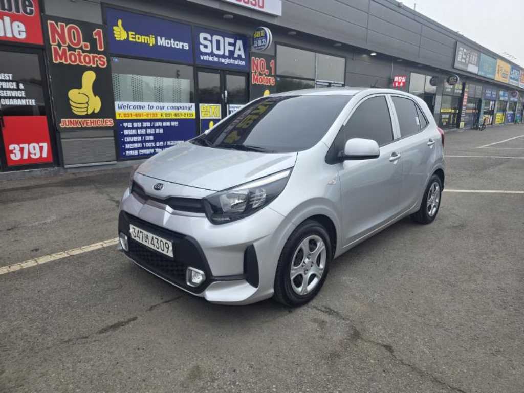 Kia Morning Standard 2
