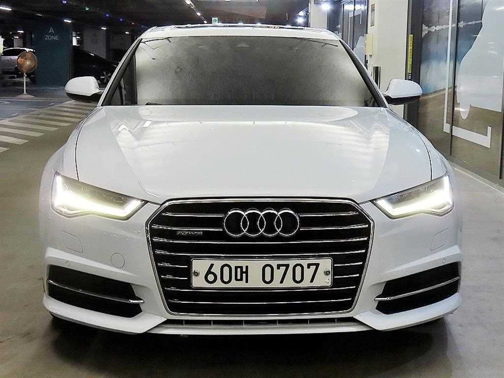 아우디 A6 40 TDI 콰트로 스포츠 사진 2/20