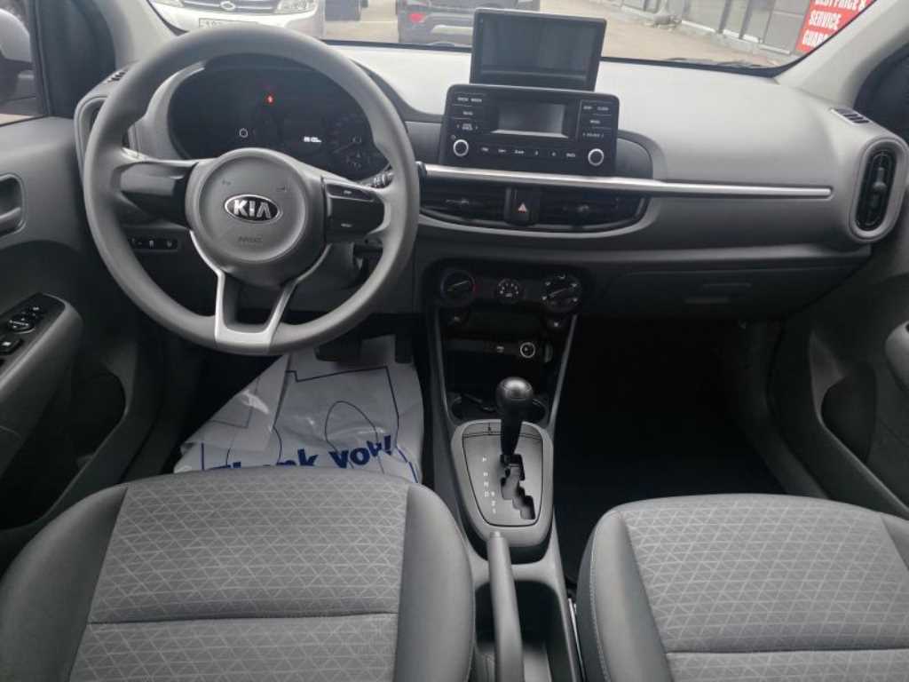 Kia Morning Standard 8