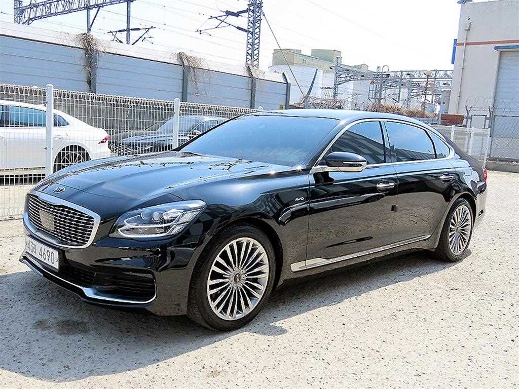 더 K9 3.8 GDI AWD 플래티넘Ⅲ 2019년식