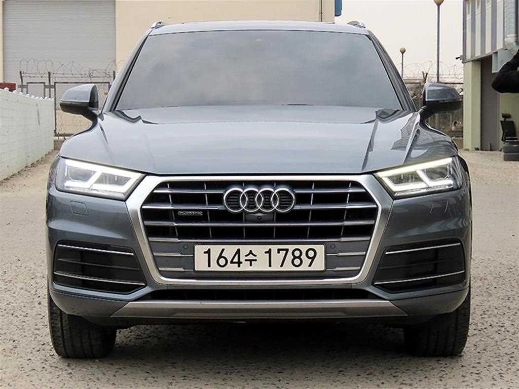 아우디 Q5 40 TDI 콰트로 프리미엄 사진 2/20