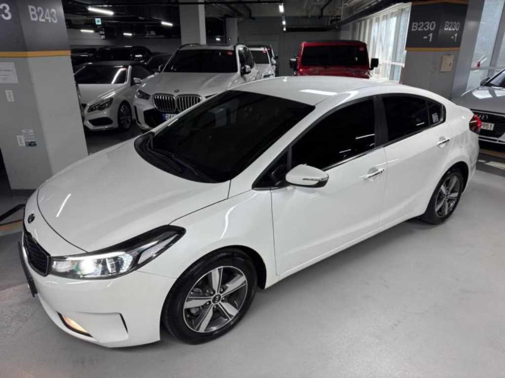 더뉴 K3 1.6 GDI 트렌디 스타일 2018년식