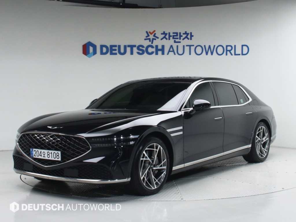 제네시스 G90 3.5T GDI AWD 사진