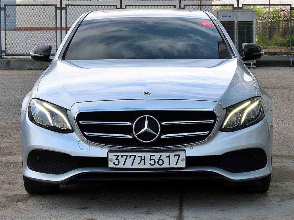 E-클래스 W213 E250 아방가르드 2020년식