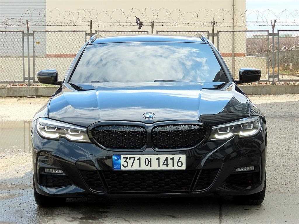 3시리즈 (G20) 320d 투어링 M 스포츠 2021년식