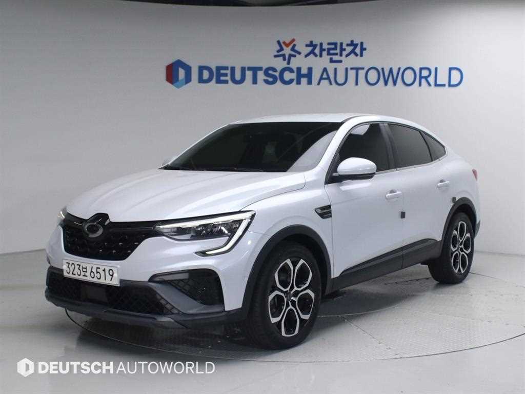Renault XM3 1.6 GTe E-TECH Inspire