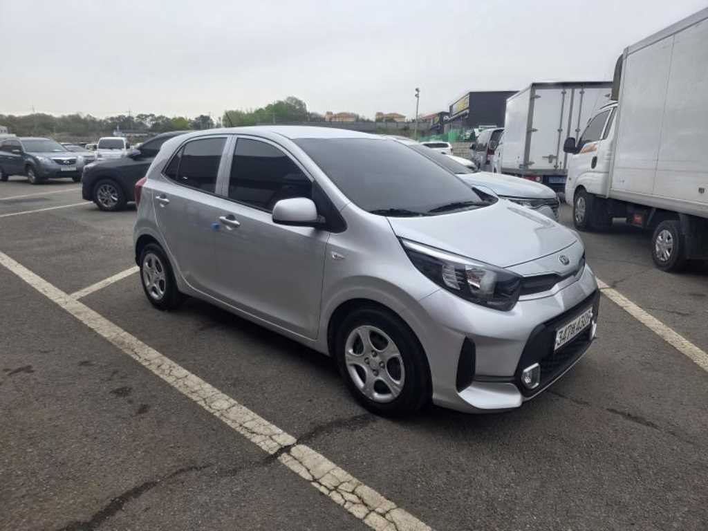 Kia Morning Standard 4