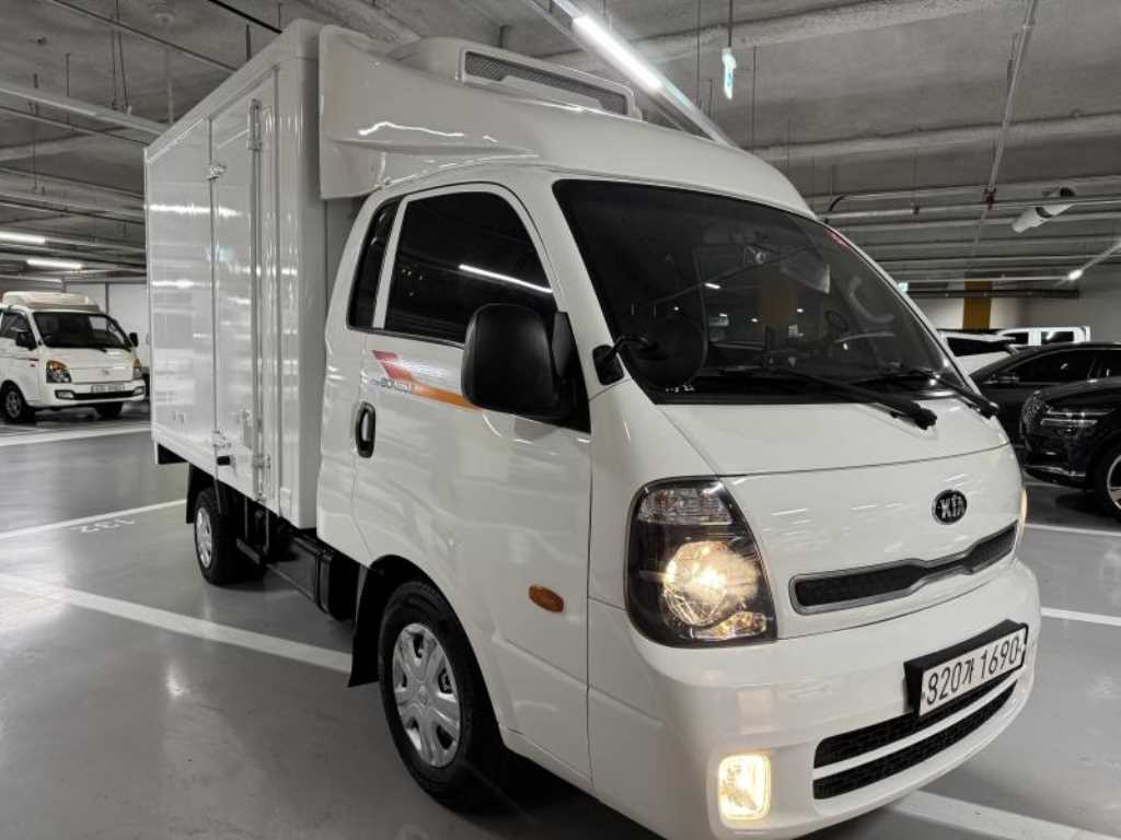 기아 봉고3 1톤 냉동탑 - 중고 트럭 매물 이미지