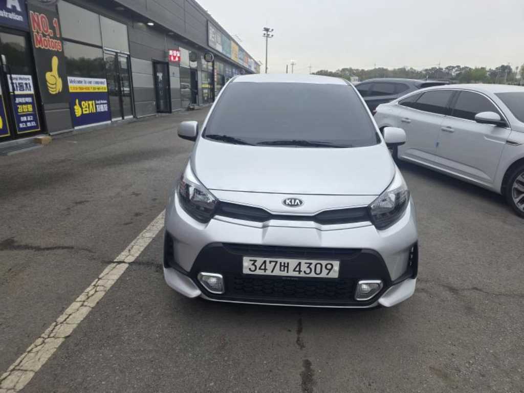 Kia Morning Standard 3