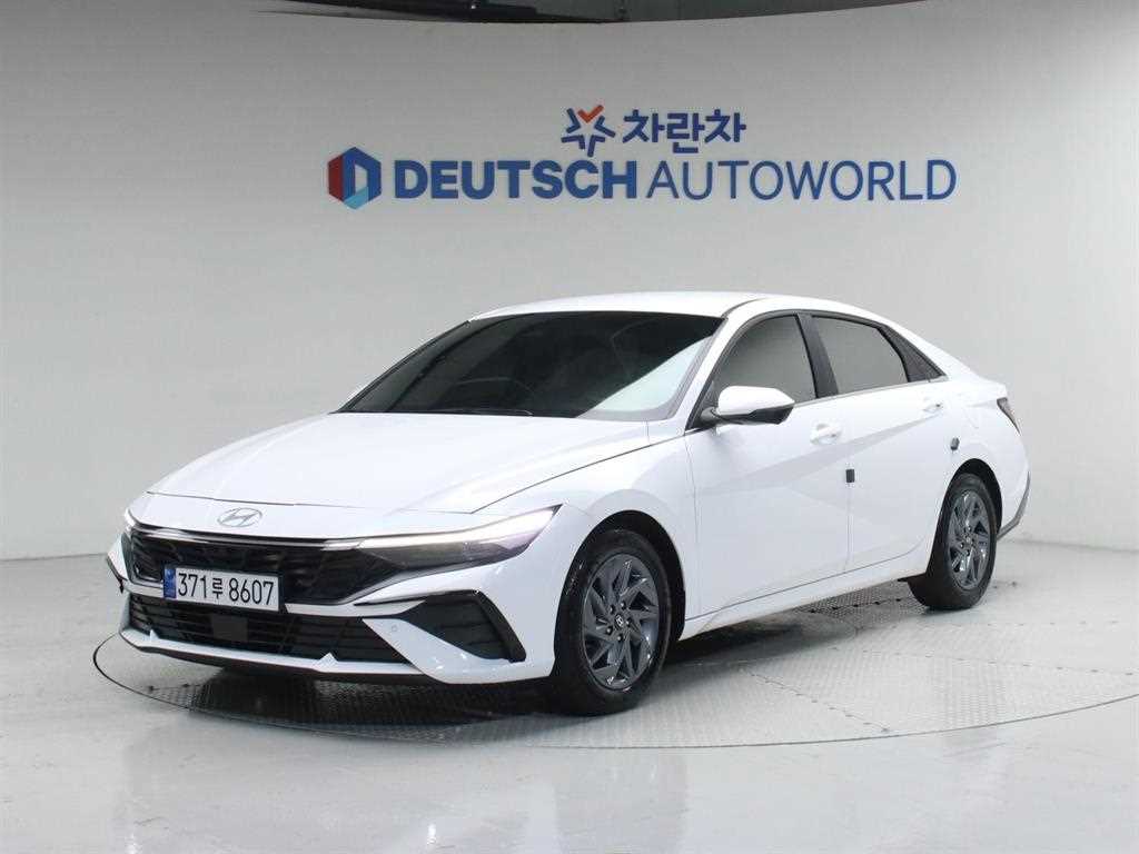 국산차 리스트 차량 이미지