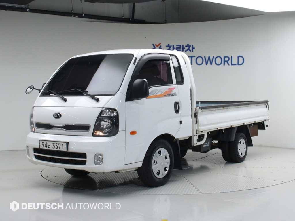 기아 봉고3 1톤 카고 - 중고 트럭 매물 이미지