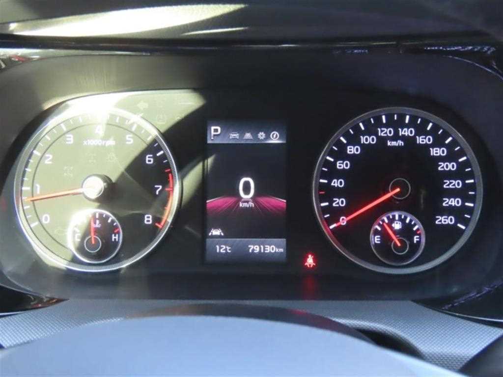 KIA K5 - Vista 5