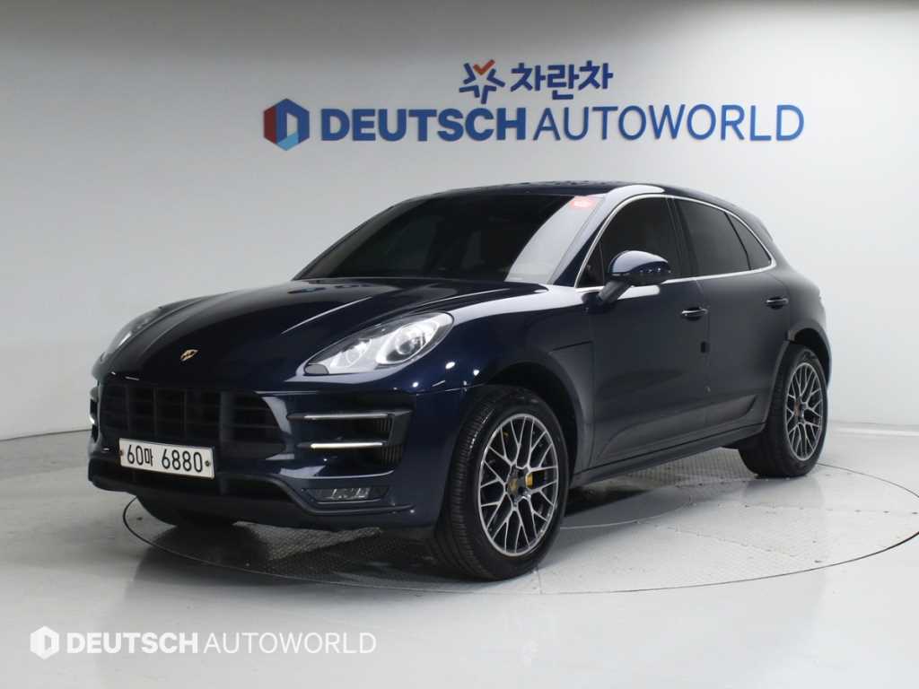 마칸 가솔린 3.6 터보 2015년식