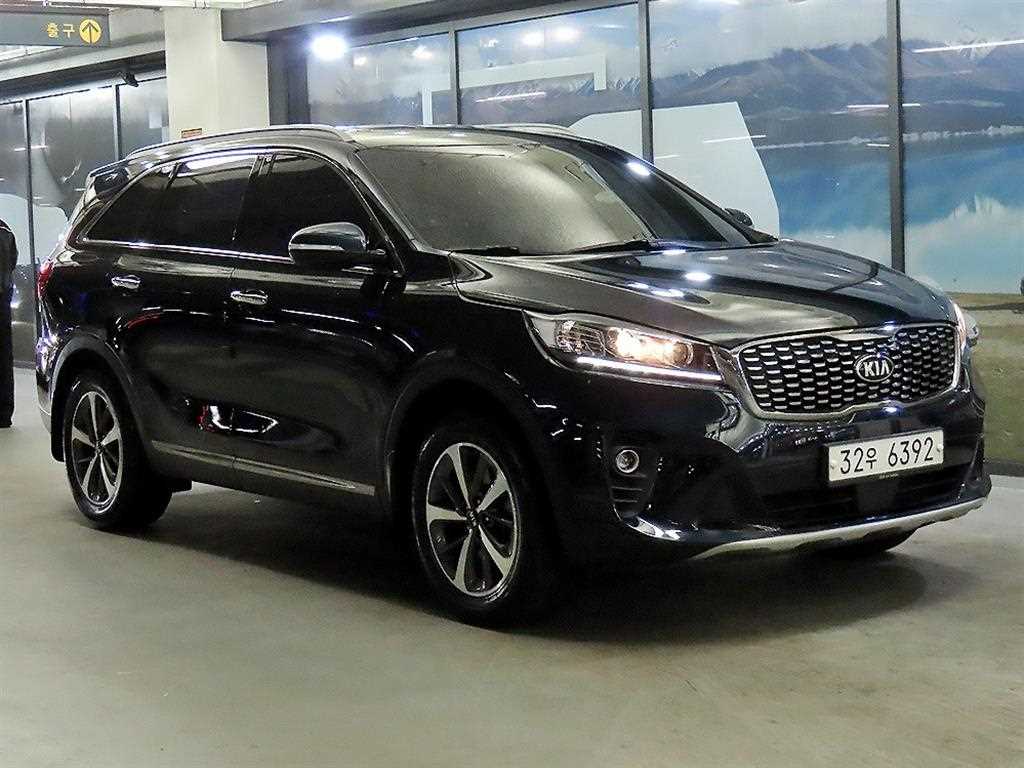 더 뉴 쏘렌토 디젤 2.0 2WD 프레스티지 2019년식