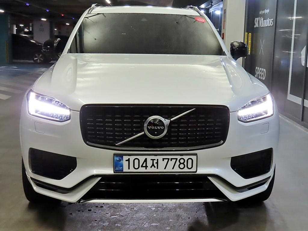 볼보 XC90 2.0 T8 AWD R-디자인 사진 2/20