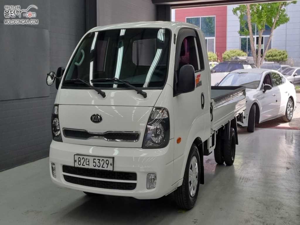 기아 봉고3 1톤 카고 - 중고 트럭 매물 이미지