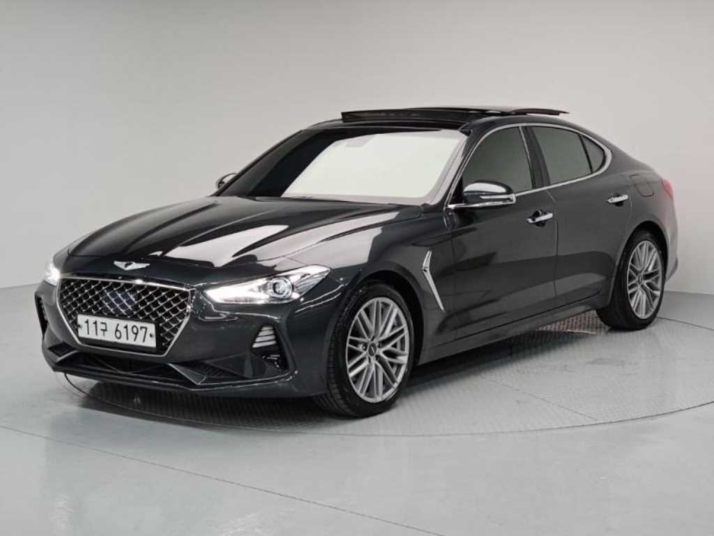 G70 2.0T 엘리트 2019년식