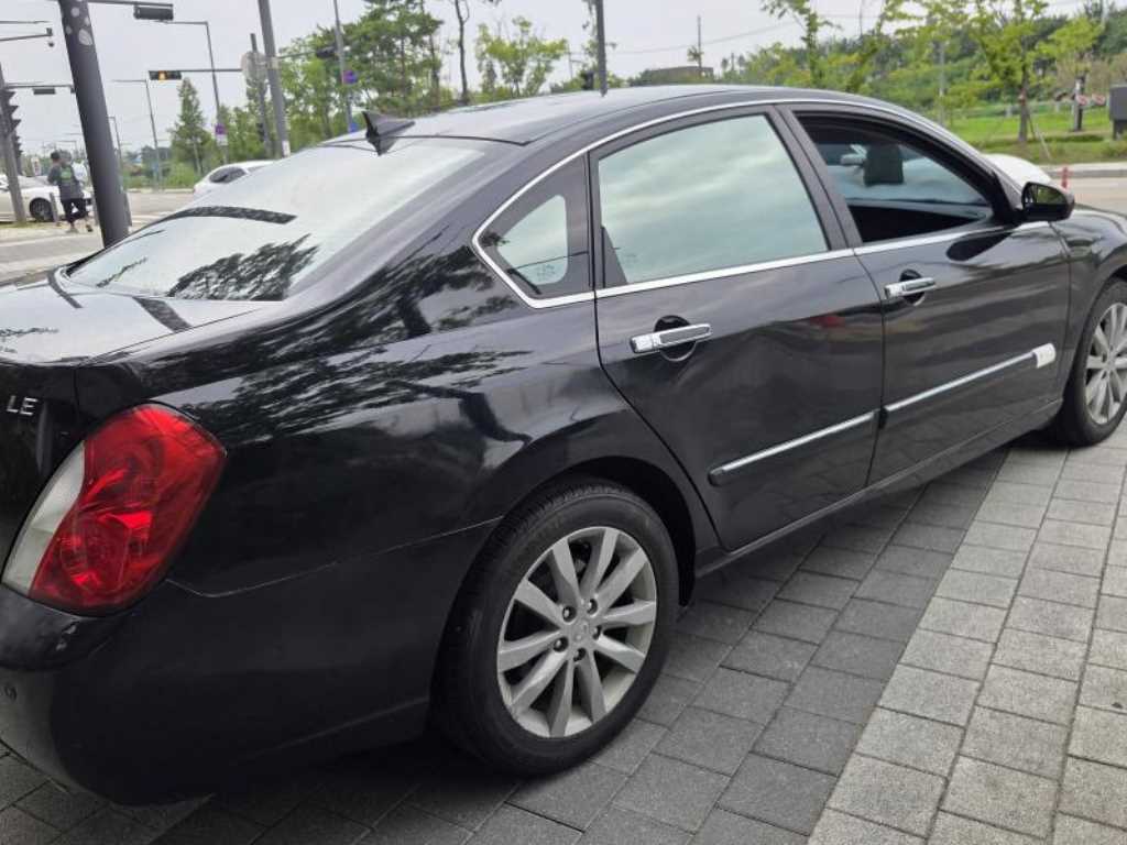 SAMSUNG SM5 2009 Negro - Importación desde Corea - HF Imports Iquique - Foto 14