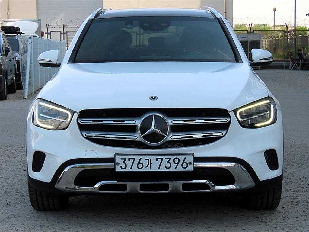 GLC클래스 X253 GLC 300 4MATIC 2020년식