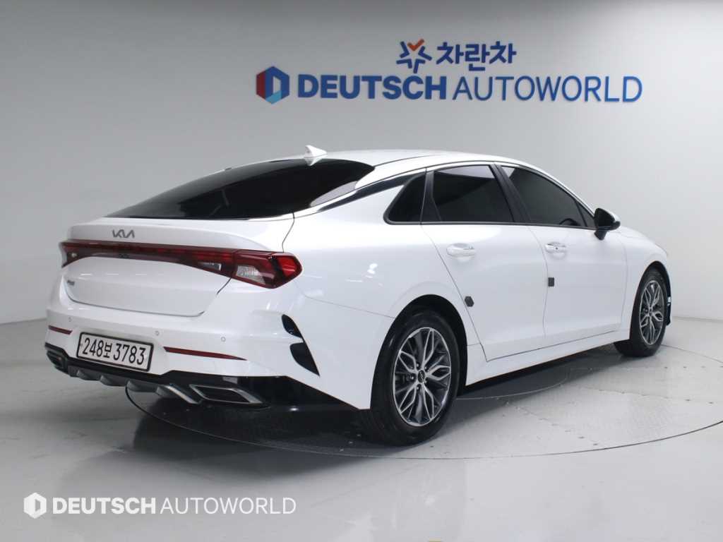 기아 K5 2.0 프레스티지 사진 2/20
