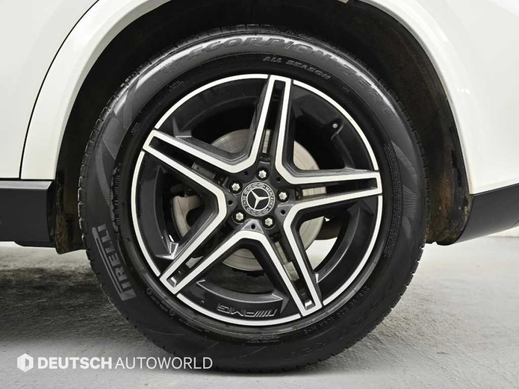 Mercedes-Benz GLE-Class GLE450 4MATIC 6
