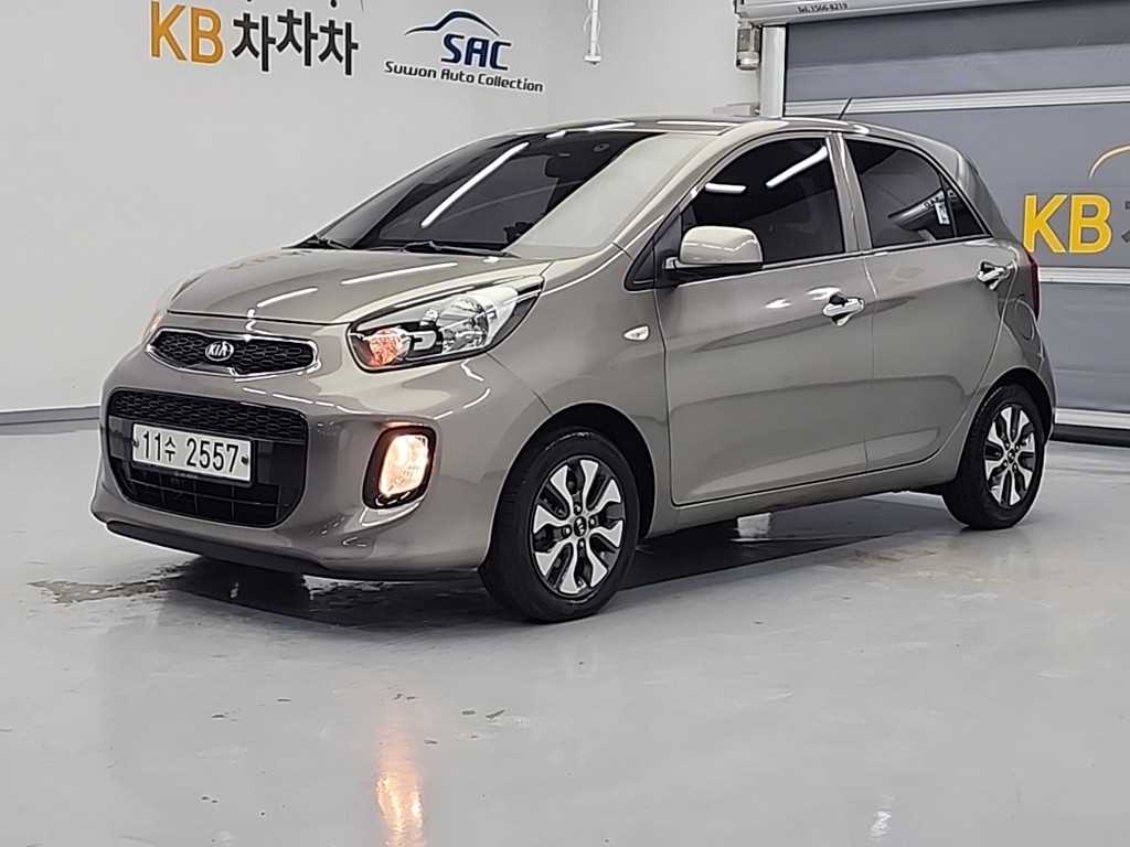 Kia Morning Deluxe 2