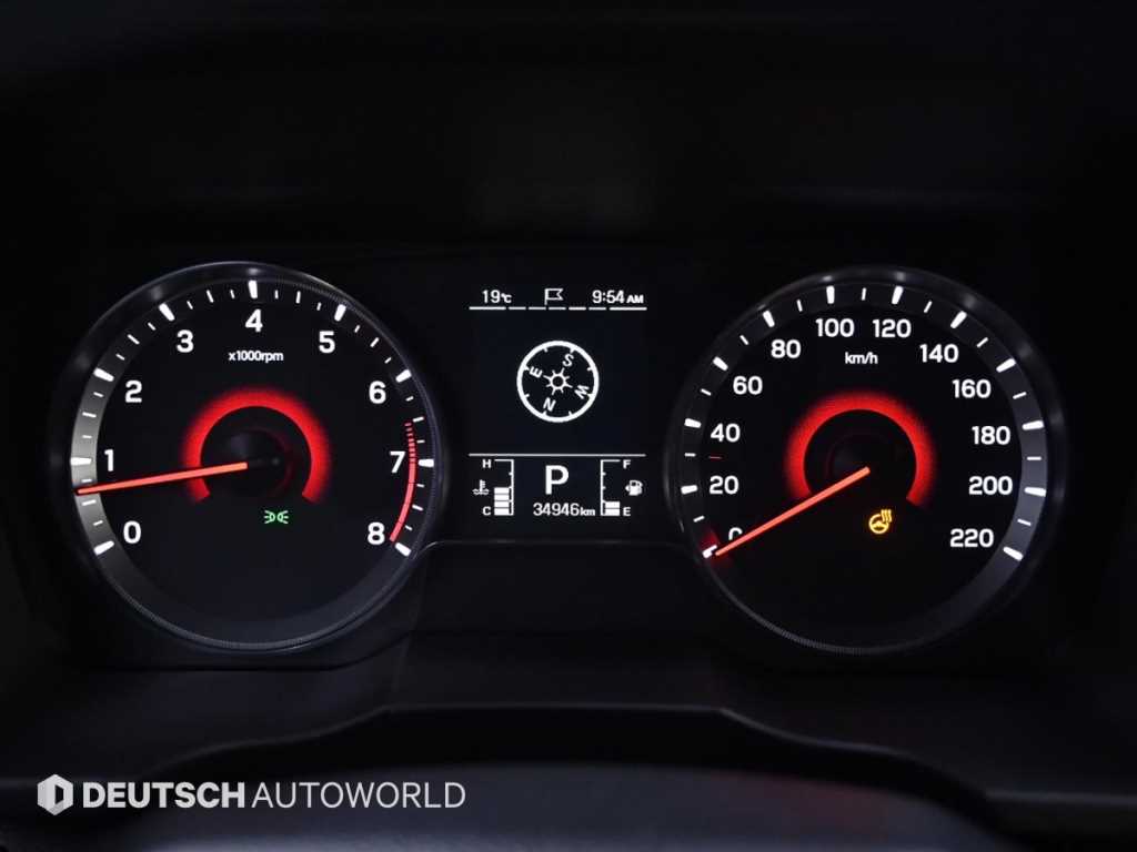 KG Mobility (Ssangyong) Tivoli 2WD Gasoline 1.5 V3 9