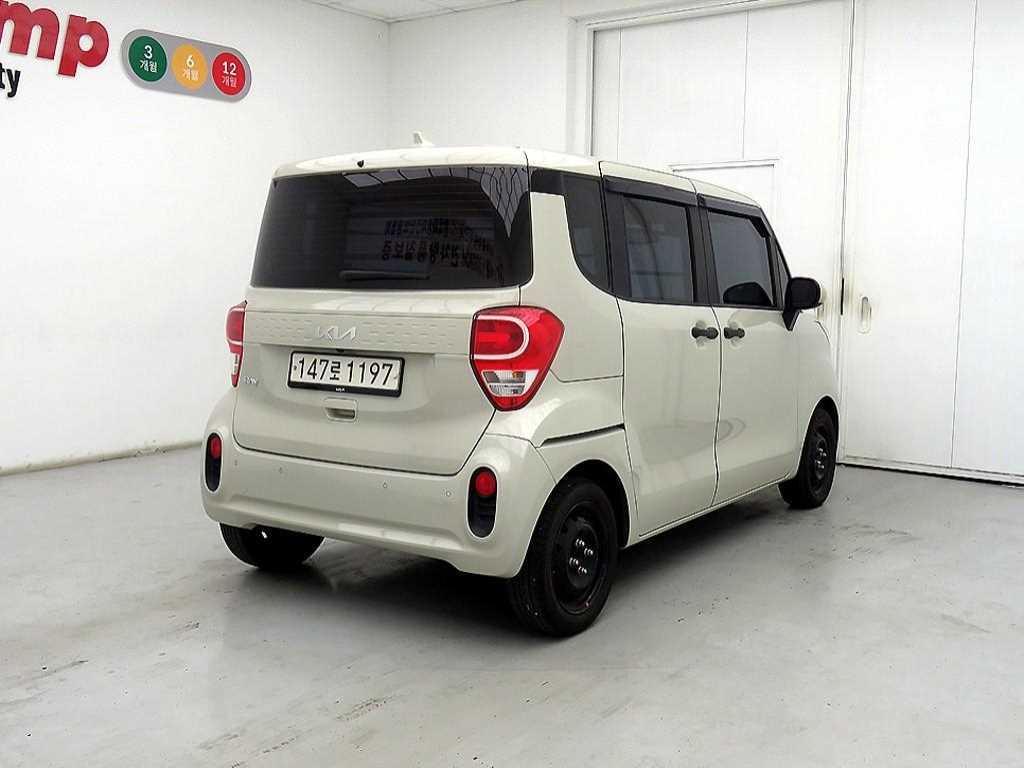 Kia Ray Van Prestige 5