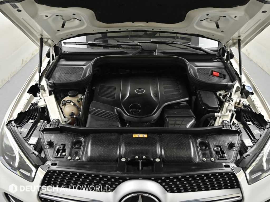 Mercedes-Benz GLE-Class GLE450 4MATIC 7