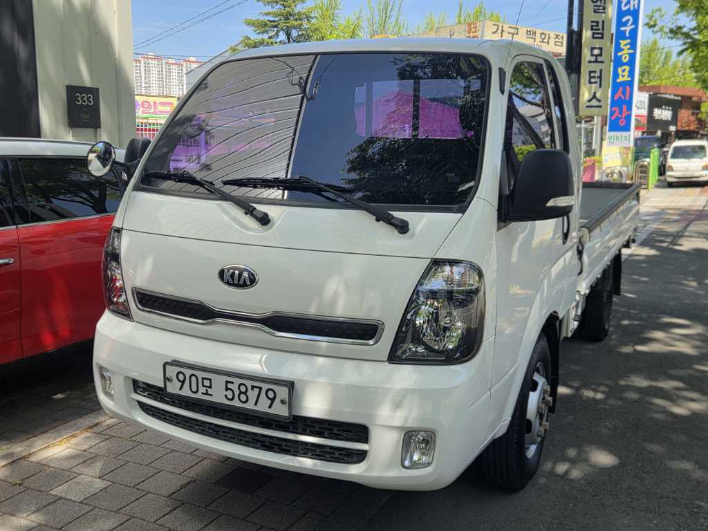 기아 봉고3 1.2톤 카고 - 중고 트럭 매물 이미지