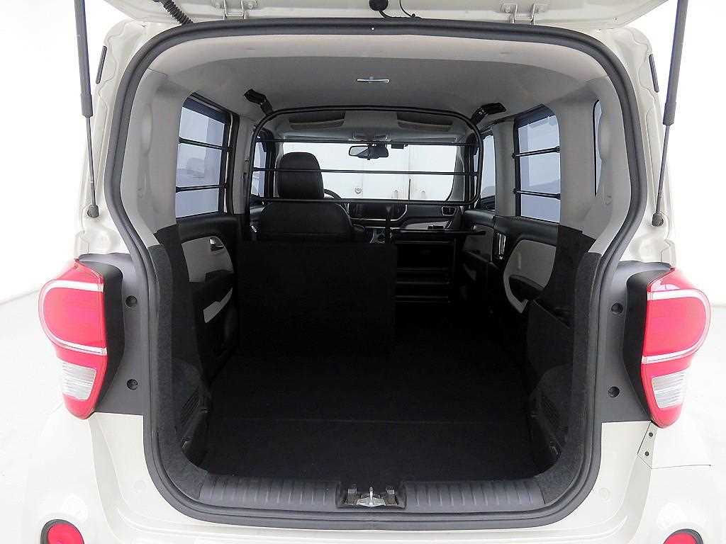 Kia Ray Van Prestige 6
