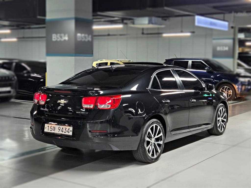 쉐보레 말리부 디젤 2.0 LT 프리미엄팩 사진