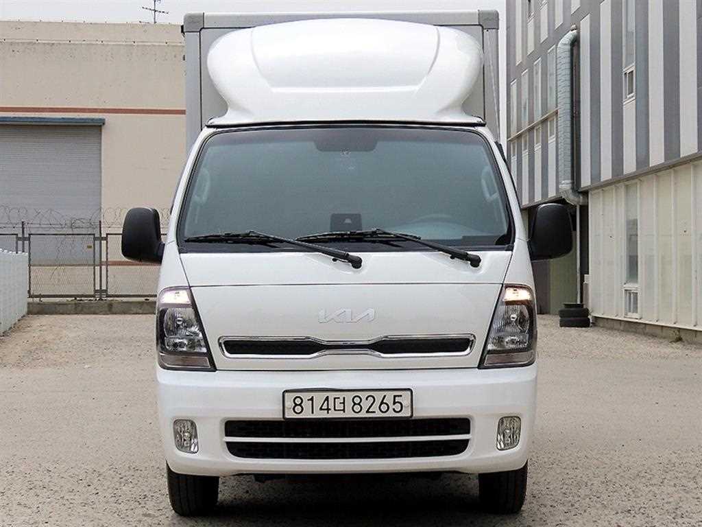 기아 봉고3 1톤 표준탑 - 중고 트럭 매물 이미지