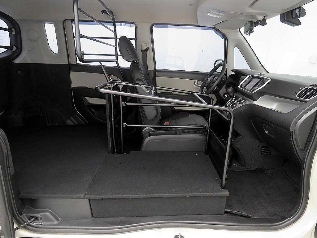 Kia Ray Van Prestige 8
