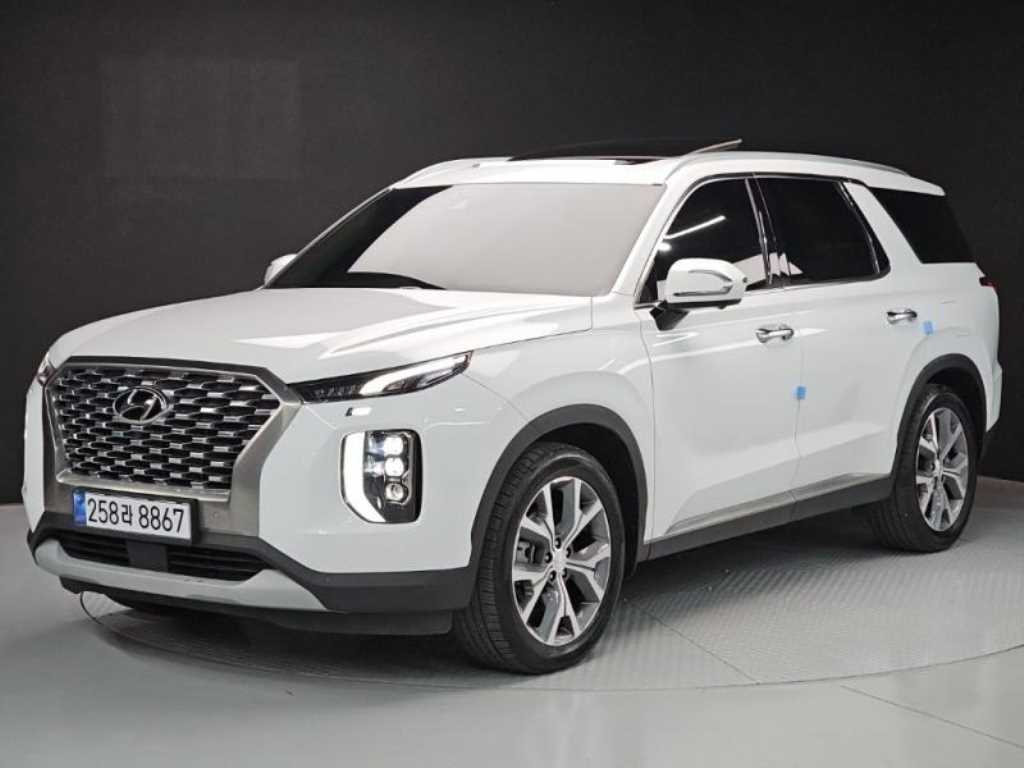Hyundai Palisade Diesel 2.2 2WD Prestige