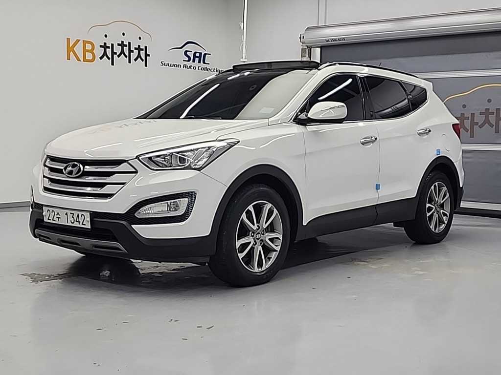 싼타페 DM 디젤 2WD 2.0 프리미엄 2013년식