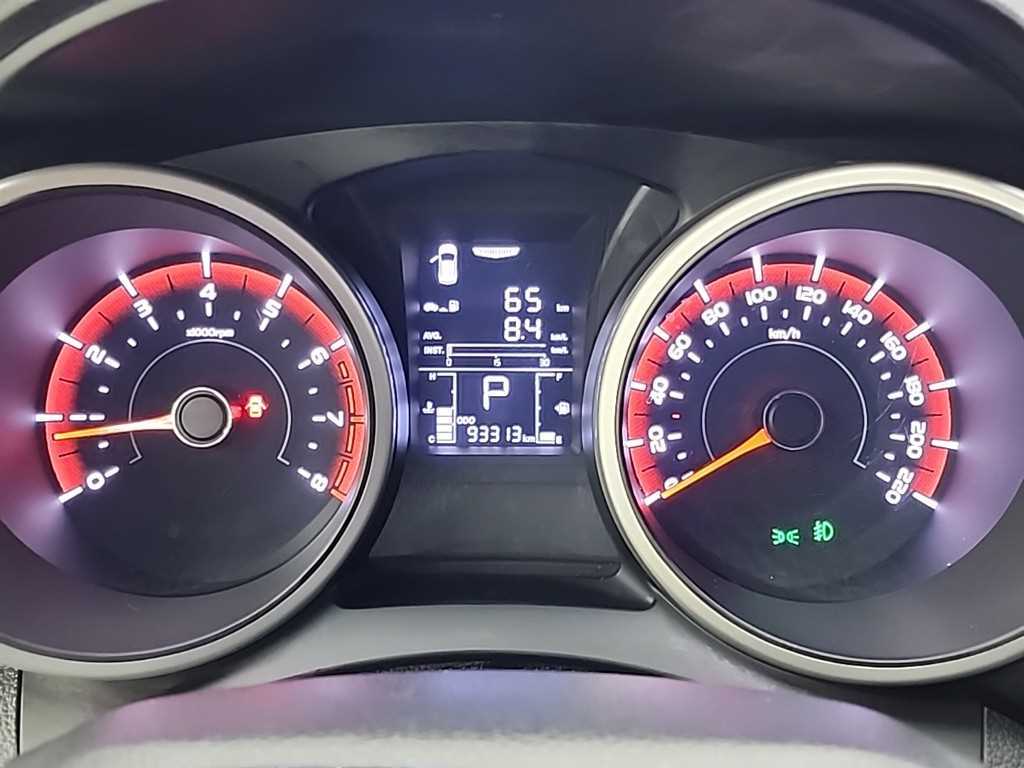 KG Mobility (Ssangyong) Tivoli 2WD Gasoline 1.6 IX 7
