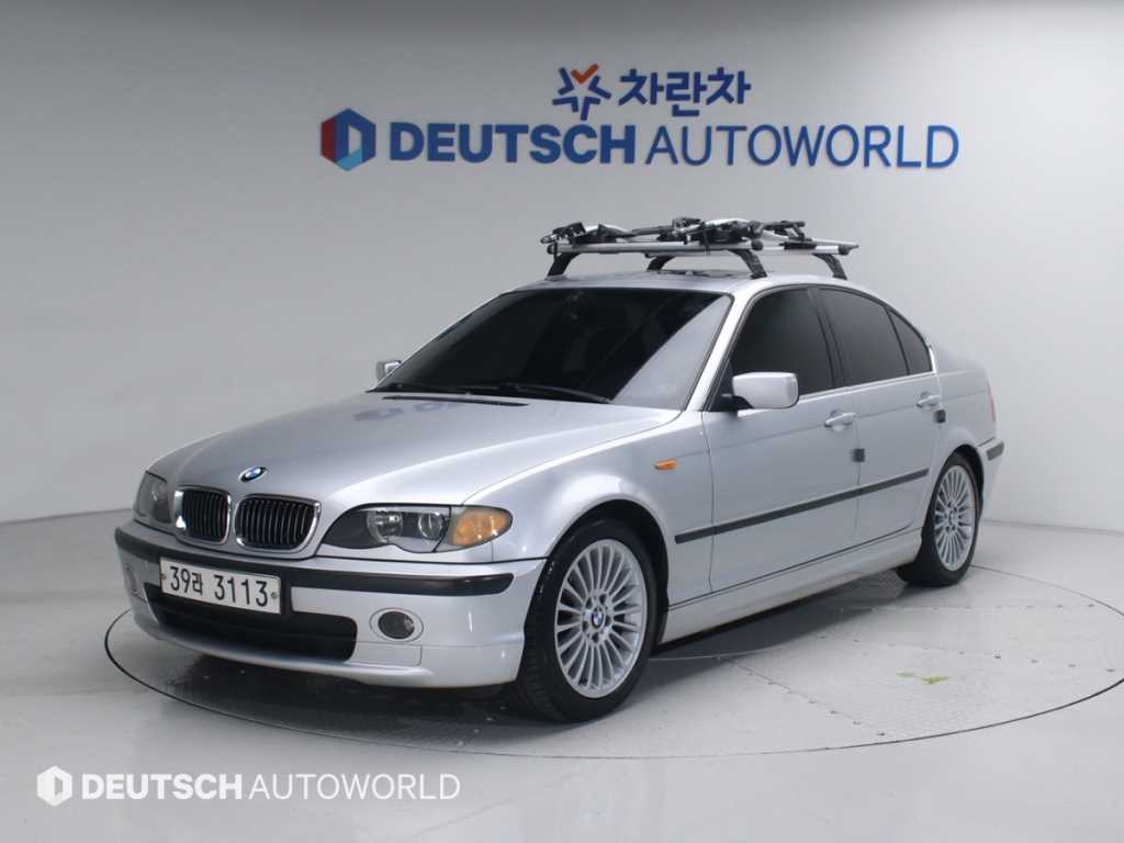 3시리즈 325I 세단 2003년식